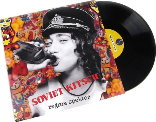 Regina Spektor Soviet Kitsch Vinyl