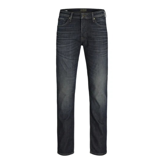 Jack & Jones Jjimike Jjoriginal Jj 156 Noos - Navy - 38 x 34