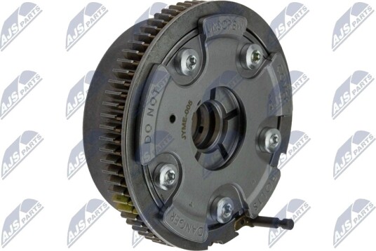 Kamakselregulering NTY RKZ-ME-005