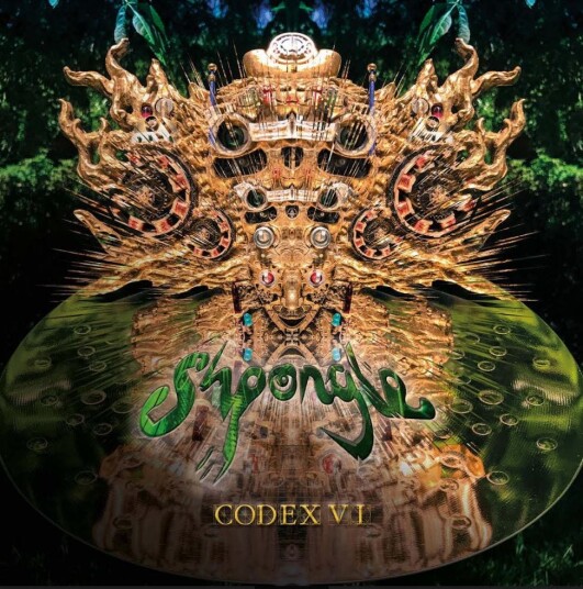 Shpongle Codex VI LP/Vinyl Shpongle Codex VI LP/Vinyl