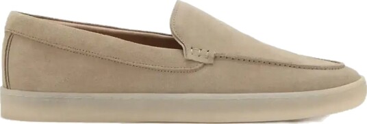 Mango Split Leather Shoes Beige 46 Mango Split Leather Shoes Beige 46