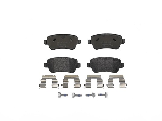 Bremseklosser BREMBO P 23 101
