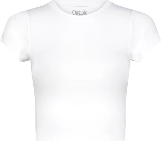 Organic Basics | Core Baby Tee | XS