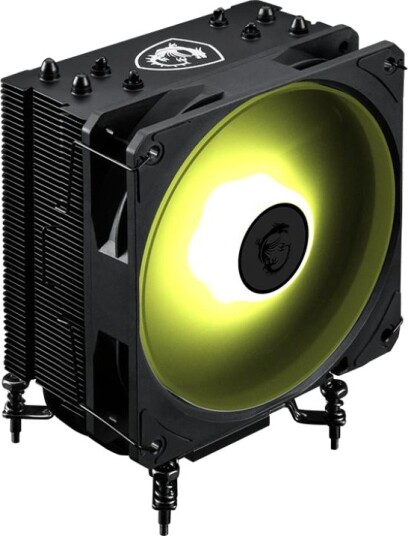 MSI MAG CoreFrozr AA13 Hybridkjøler 120mm Sort MSI MAG CoreFrozr AA13 Hybridkjøler 120mm Sort