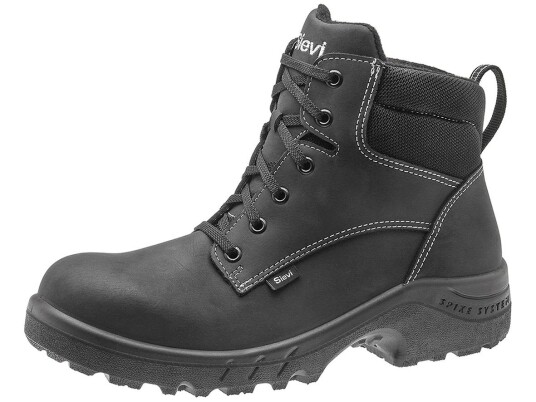 Sievi Spike Soft Yrkessko svart 46 Sko