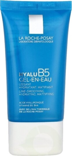 La Roche-Posay Hyalu B5 Smoothing Water-Gel 40 ml Ansiktskrem med Fuktighet
