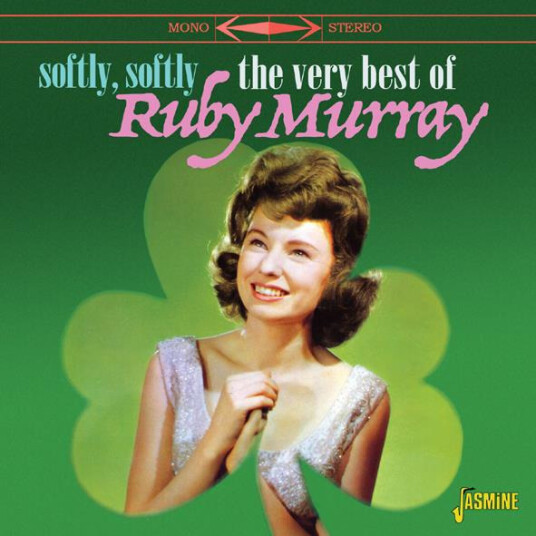 Ruby Murray Softly, Softly CD