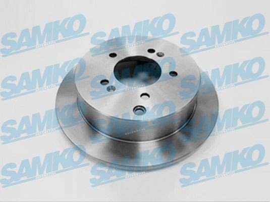 SAMKO T2037P Bremseskive