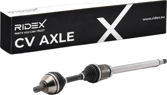 RIDEX 13D0736 Drivaksel RIDEX 13D0736 Drivaksel