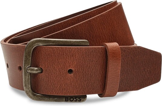 BOSS Janni_Sz40 MEDIUM BROWN 100 BOSS Janni_Sz40 MEDIUM BROWN 100