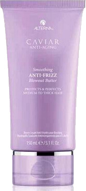 Alterna Caviar Anti-Aging Smoothing Anti-Frizz Blowout Butter 150ml Alterna Caviar Anti-Aging Smoothing Anti-Frizz Blowout Butter 150ml