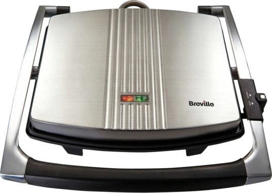 Breville Sandwich Press VST026X Breville Sandwich Press VST026X