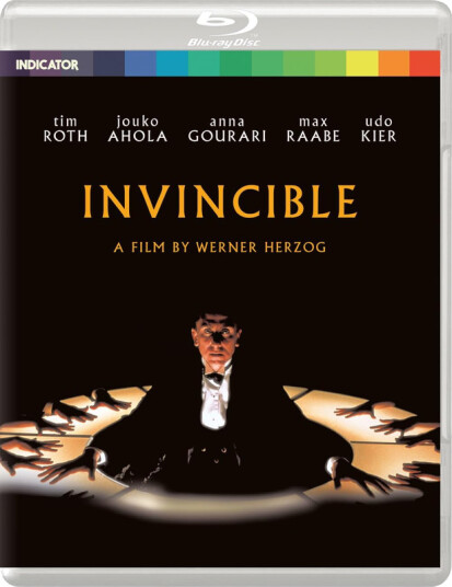 Invincible (2001) Bluray