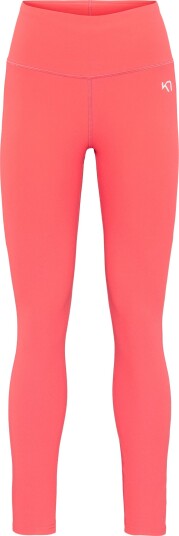 Kari Traa Women"s Nina High Waist Tights Light Red S