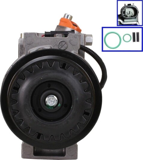 AC-kompressor WALKER WCP01423