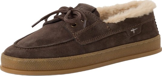 Tamaris Women Lace Up Brown 41