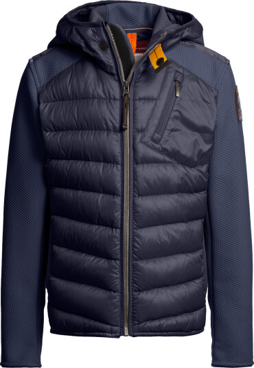 Parajumpers Boys" Nolan Hybrid Jacket Blue Navy L
