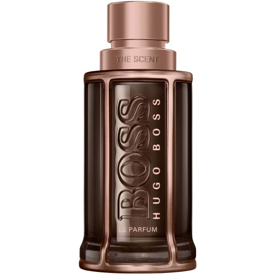 Hugo Boss The Scent Le Parfum Herre 50ml - Amber/Lær Duft