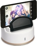 Terratec 183005 Smartphone Mount Black/White Terratec 183005 Smartphone Mount Black/White