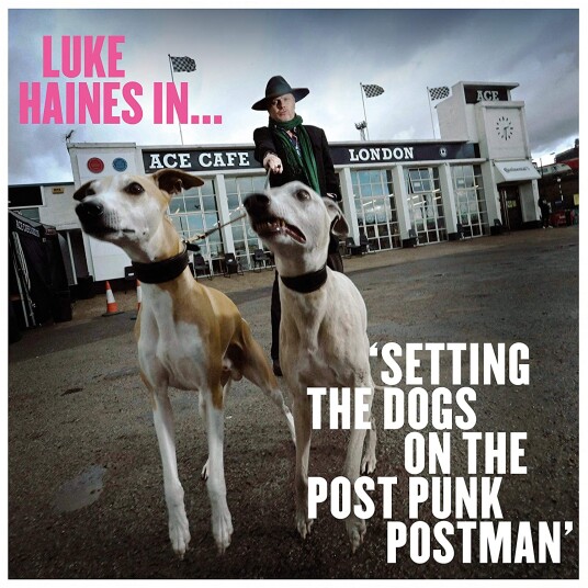 Luke Haines  Luke Haines In...Setting The Dogs On The PostPunk Postman  LP/Vinyl