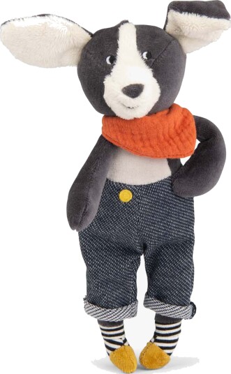 Moulin Roty Kosedyr Hund Puce 26 cm