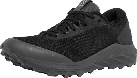 Haglöfs Women"s L.I.M Tempo Trail GORE-TEX Low True Black/Magnetite 38 2/3 Haglöfs Women"s L.I.M Tempo Trail GORE-TEX Low True Black/Magnetite 38 2/3