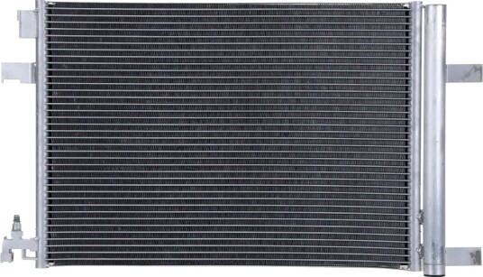 Kondensator, klimaanlegg WALKER WCD00368