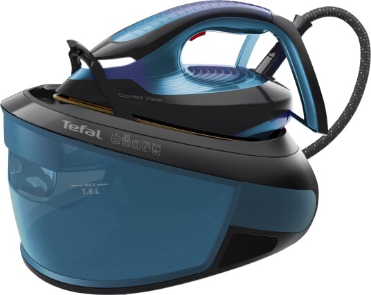Tefal Express Vision dampgenerator SV8151E0 Tefal Express Vision dampgenerator SV8151E0
