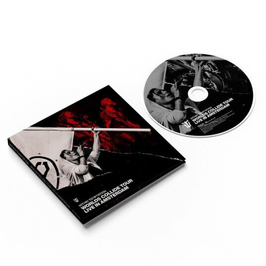 Within Temptation - Worlds Collide Tour: Live In Amsterdam (CD)