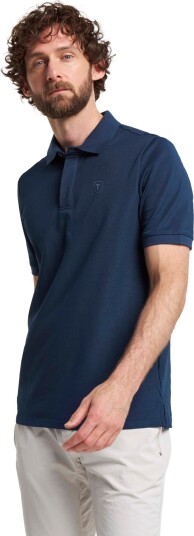 Tenson Men's TXlite Blend Polo Midnight Navy M Tenson Men's TXlite Blend Polo Midnight Navy M