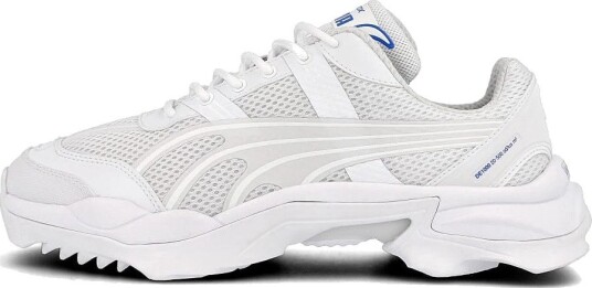 Puma Herre Sport Hvit 43 EU,