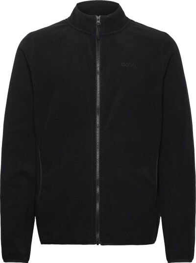 Björn Borg Borg Full Zip Fleece   BLACK BEAUTY   M