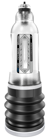 Bathmate Hydromax5 Penispumpe - Klar Bathmate Hydromax5 Penispumpe - Klar