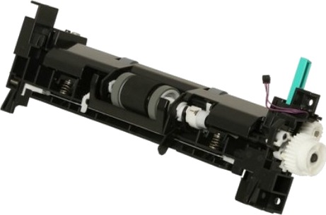 Hp Rm1-6268-040Cn Roller Sort Hvit RM1-6268-040CN