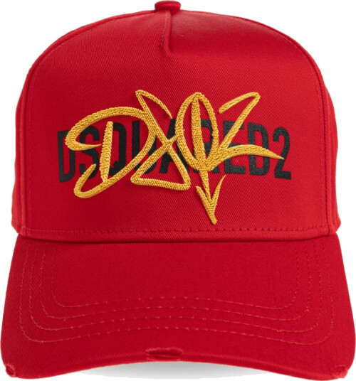 Dsquared2 Herre Accessories Rød ONE SIZE, Dsquared2 Herre Accessories Rød ONE SIZE,