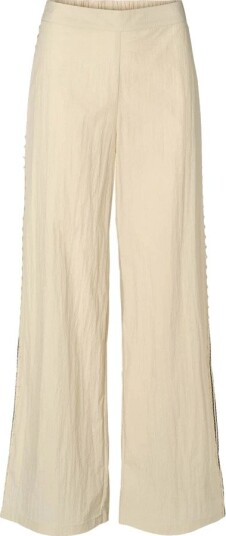 RUE de Femme Dame Bukser Beige XS,