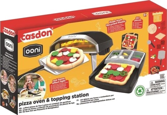 Ooni Pizza Oven & Topping Station Ooni Pizza Oven & Topping Station