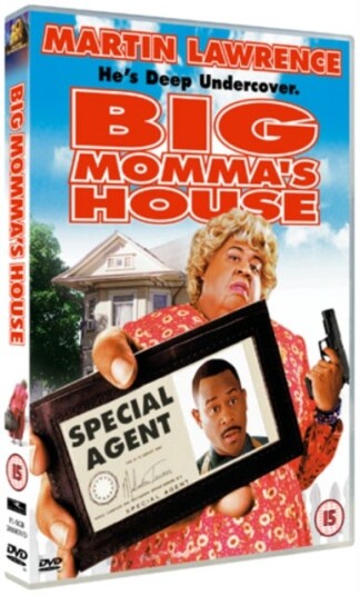 Big Momma's House DVD Big Momma's House DVD