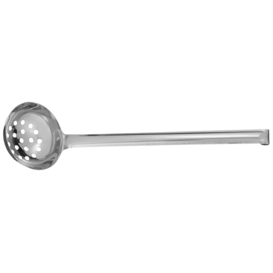 PULSIVA Skummesleiv Short; 0.08 l 35 cm (L); Stålgrå