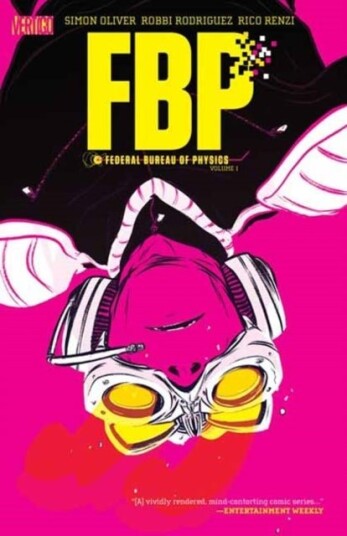 FBP: Federal Bureau of Physics Vol. 1: The Paradigm Shift 2026 FBP: Federal Bureau of Physics Vol. 1: The Paradigm Shift 2026