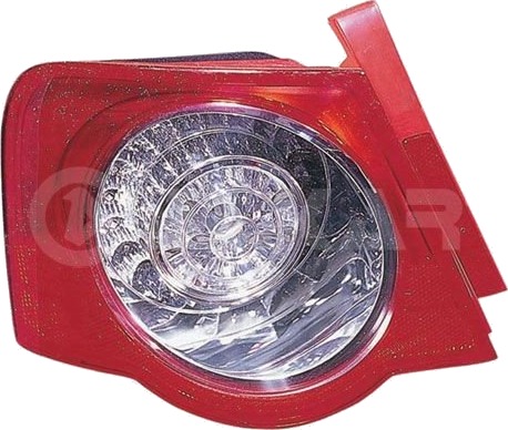 ALKAR 2031118 Baklykt
