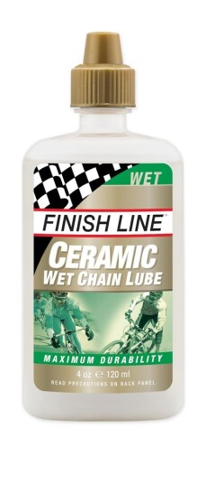 Finish Line Keramisk Våt Smøring 120ml Finish Line Keramisk Våt Smøring 120ml