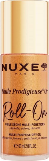 Nuxe Huile Prodigieuse® Dry Oil Shimmer Roll-on 60 ml