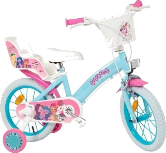 Mylittlepony Toimsa 1697 16" Børnecykel Mylittlepony Toimsa 1697 16" Børnecykel