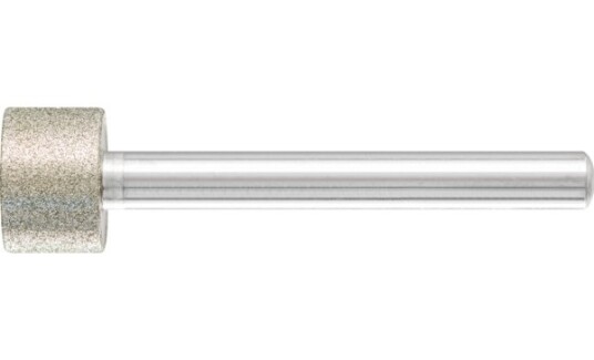 Pferd Diamantslipestift DZY N 15.0 10/6 D 126 10x6mm Pferd Diamantslipestift DZY N 15.0 10/6 D 126 10x6mm