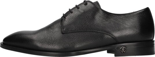 Roberto Cavalli Herre Sko Svart 40 EU,