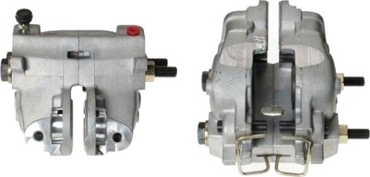 BUDWEG CALIPER 34162 Bremsecaliper BUDWEG CALIPER 34162 Bremsecaliper