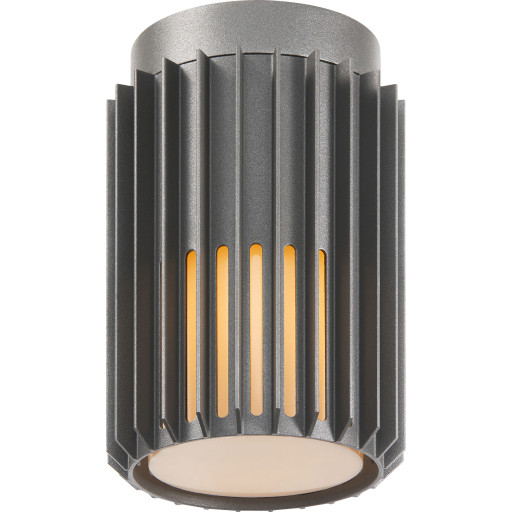 Other Brand Aludra taklampe seaside IP54 - Antrasitt