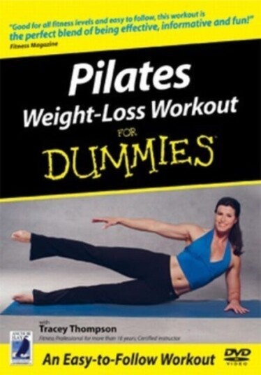 Pilates Weight Loss Workout For Dummies DVD Pilates Weight Loss Workout For Dummies DVD