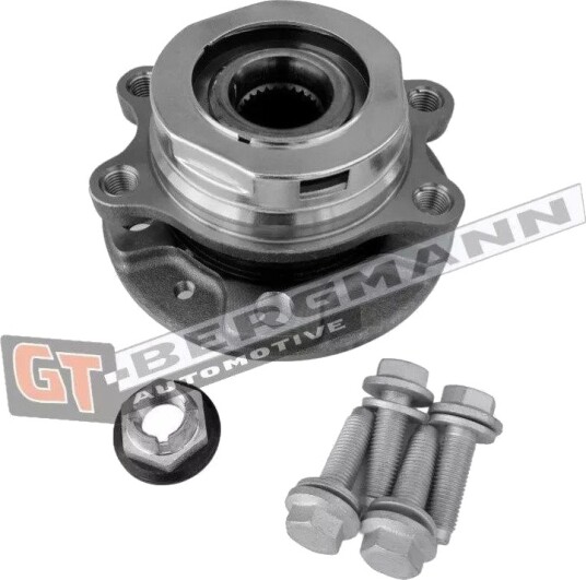 GT BERGMANN GT24 156 Hjullager